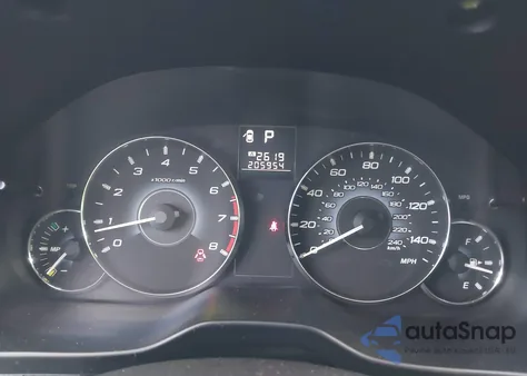 2010 Subaru Outback 2.5I Premium from USA, damaged, VIN 4S4BRBCC6A3371918